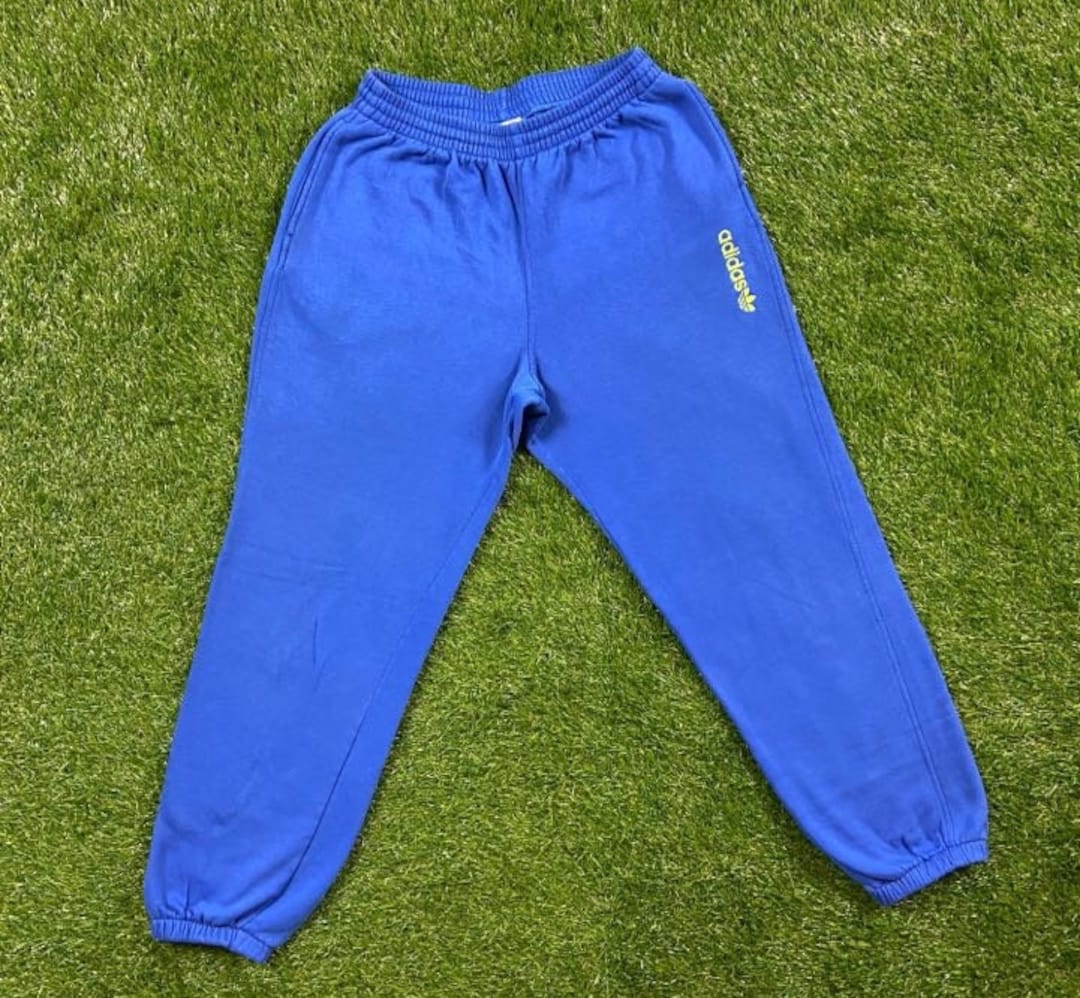 adidas warm sweatpants
