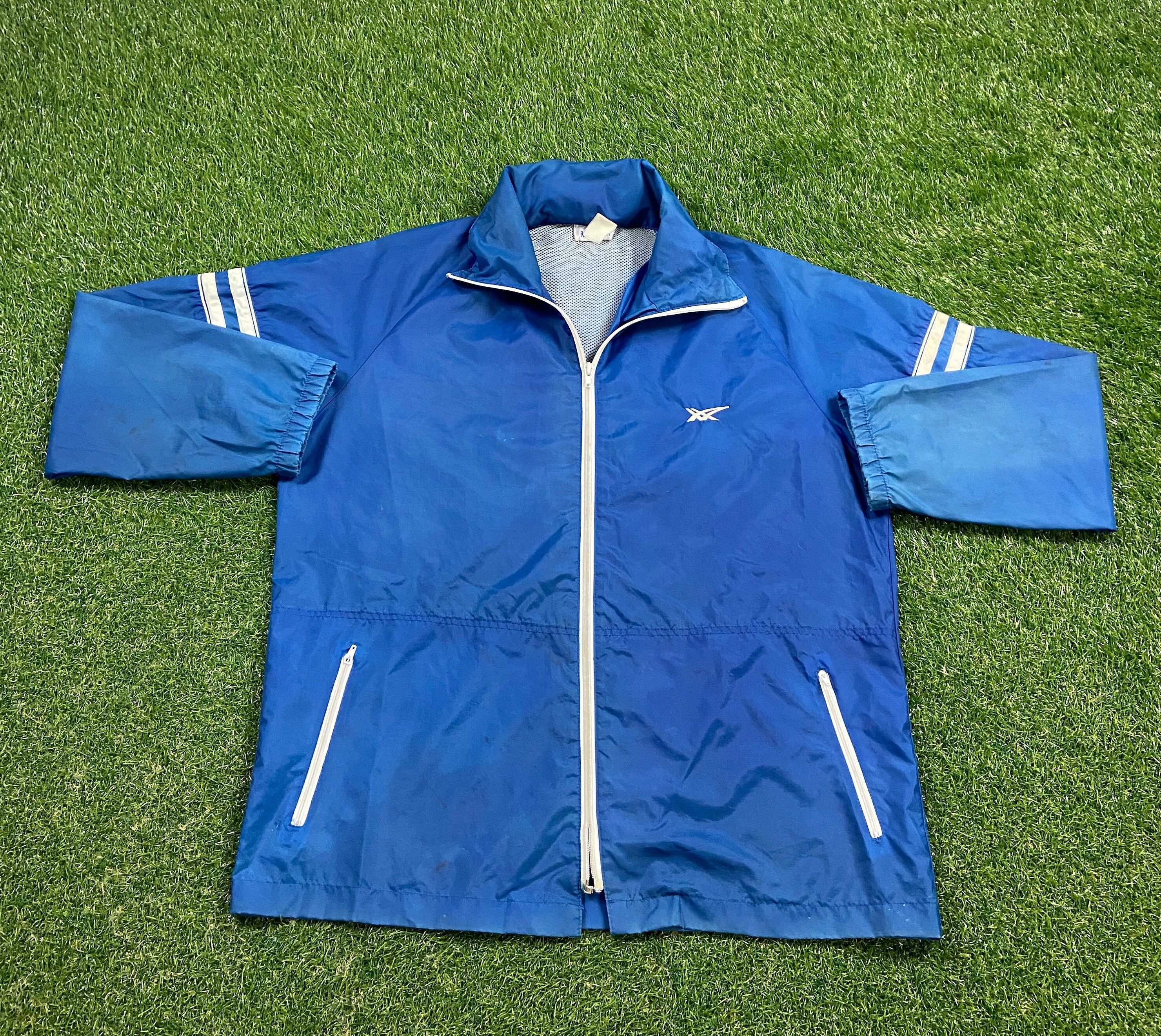 asics sport rain jacket
