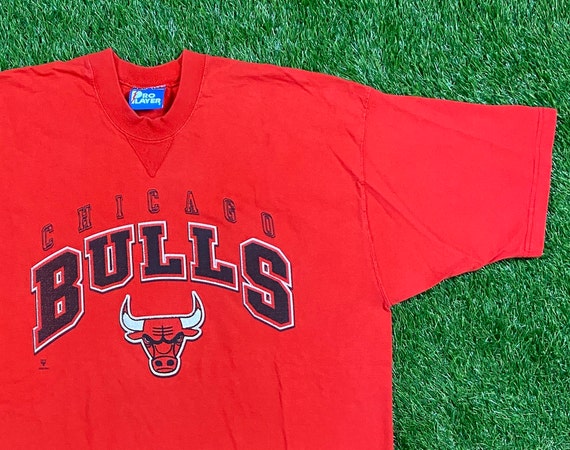T shirt kaos NBA Chicago Bulls Original 100%