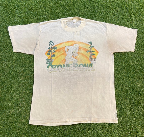 トップス vintage dead stock ozone design tee vintage dead stock ozone design tee