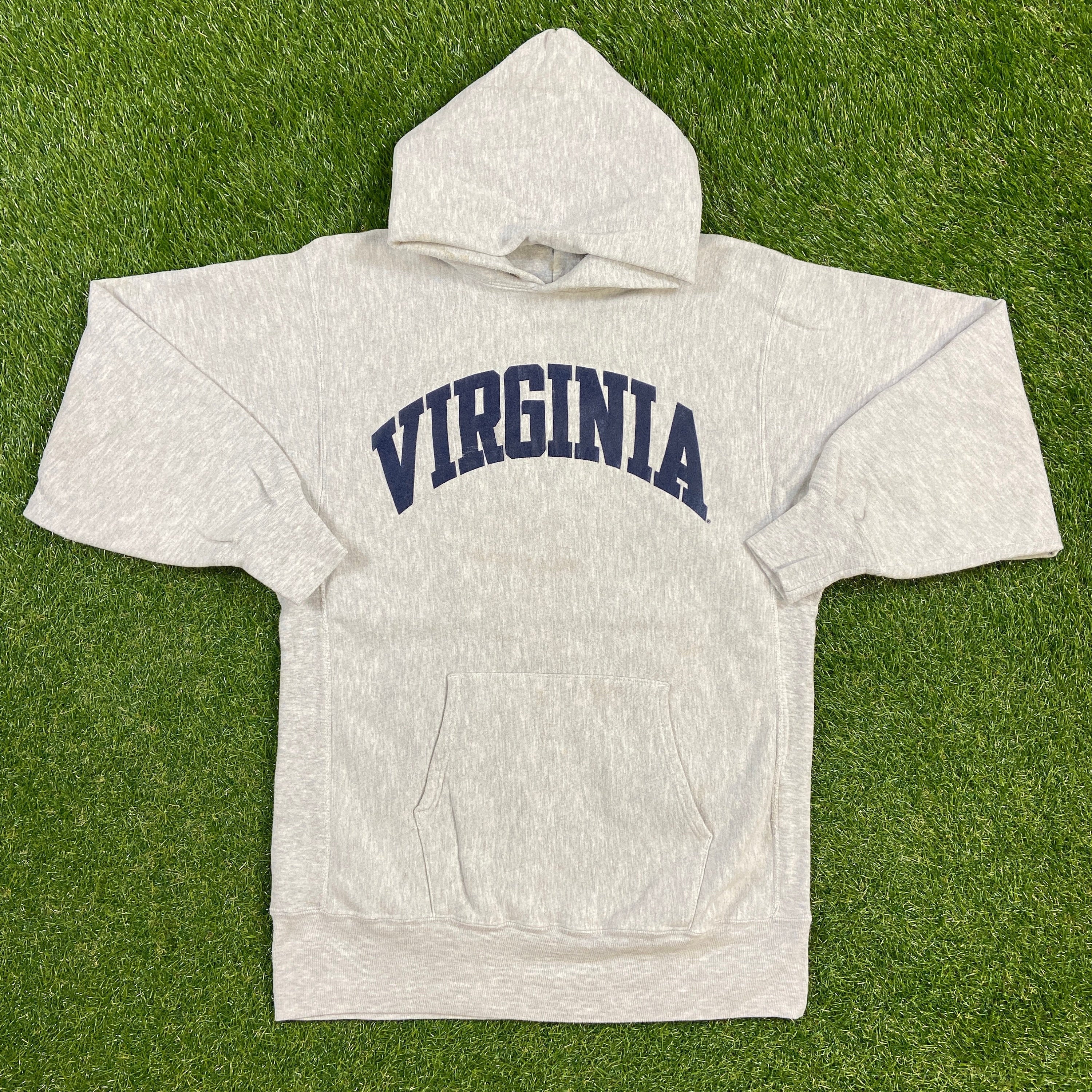 university of virginia hooded sweatshirt