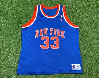 Vintage 2000's New York Knicks Authentic Quentin Richardson Reebok