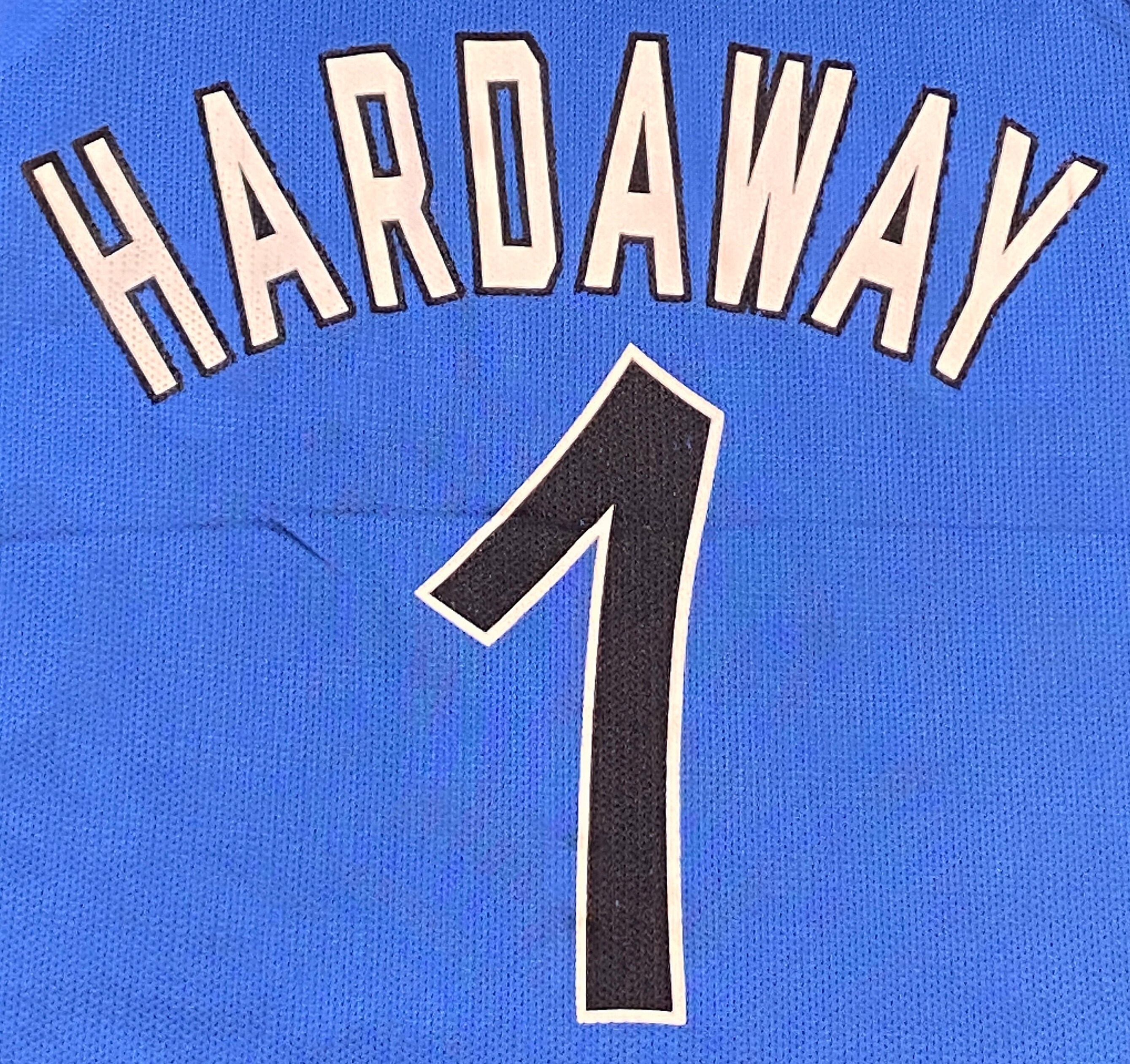 CHAMPION Penny Hardaway #1 Orlando Magic NBA Basketball Jersey Shirt 90s  Vintage