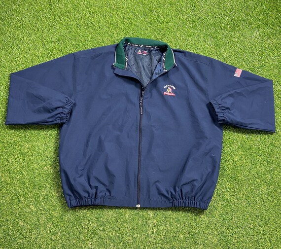 Vintage US Open Golf Windbreaker Jacket Ashworth Size Xtra Vintage US Open Golf Windbreaker Jacket Ashworth Size Xtra