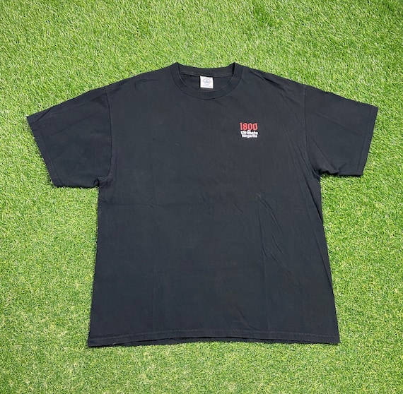 ヴィンテージ テキーラ 1800 Tシャツ デルタ サイズ エクストララージ