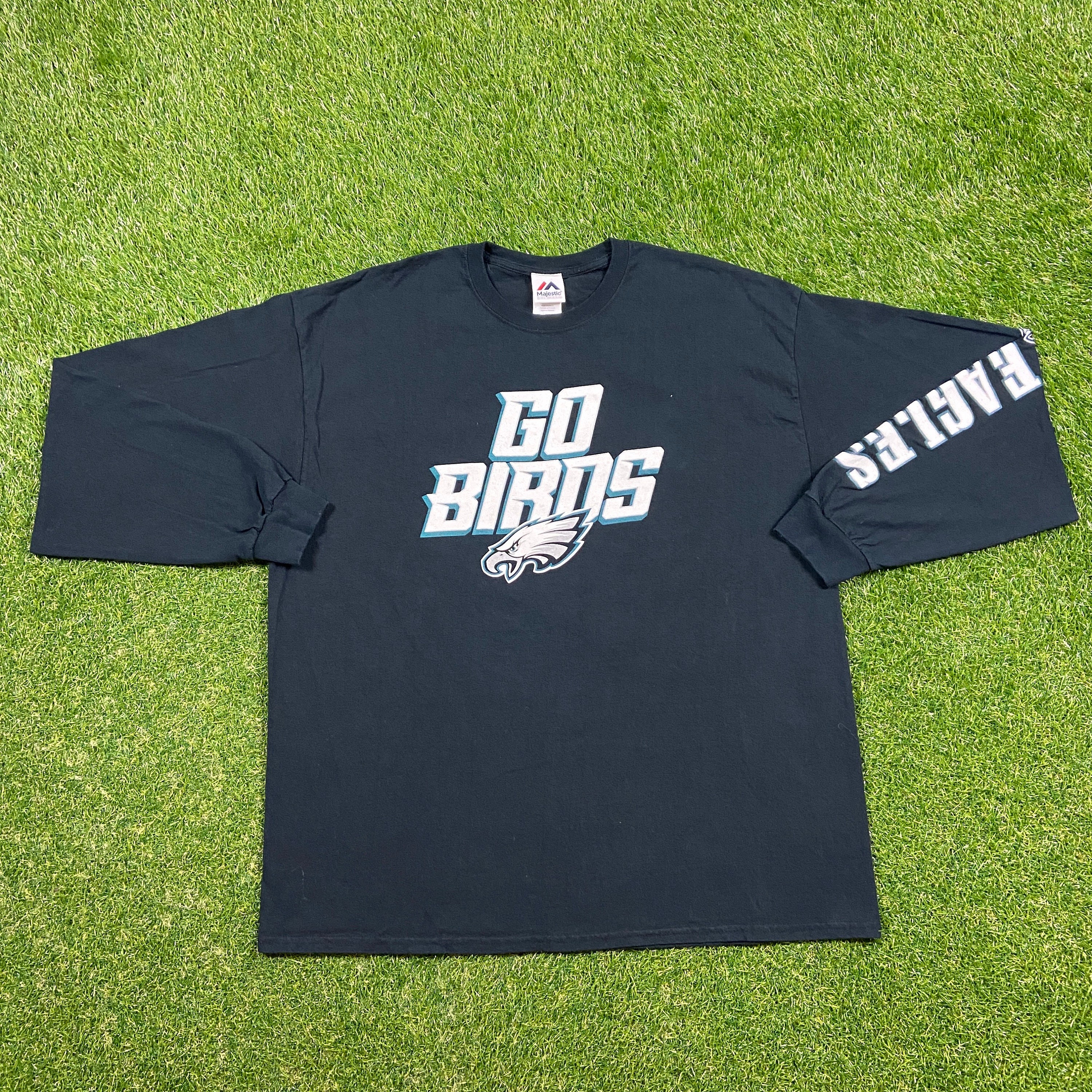 Go Birds Eagles Shirt, Philadelphia Football Shirt