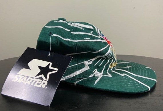 Vintage US Olympic Atlanta 1996 100 Year Anniversary Snapback Hat