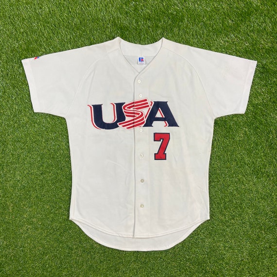 Official Team USA Baseball Gear, USA Baseball Jerseys, 2023 Team USA WBC  Apparel