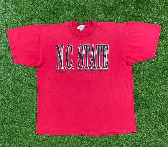 ヴィンテージ ノースカロライナ州立大学 ウルフパック Tシャツ NCAA 