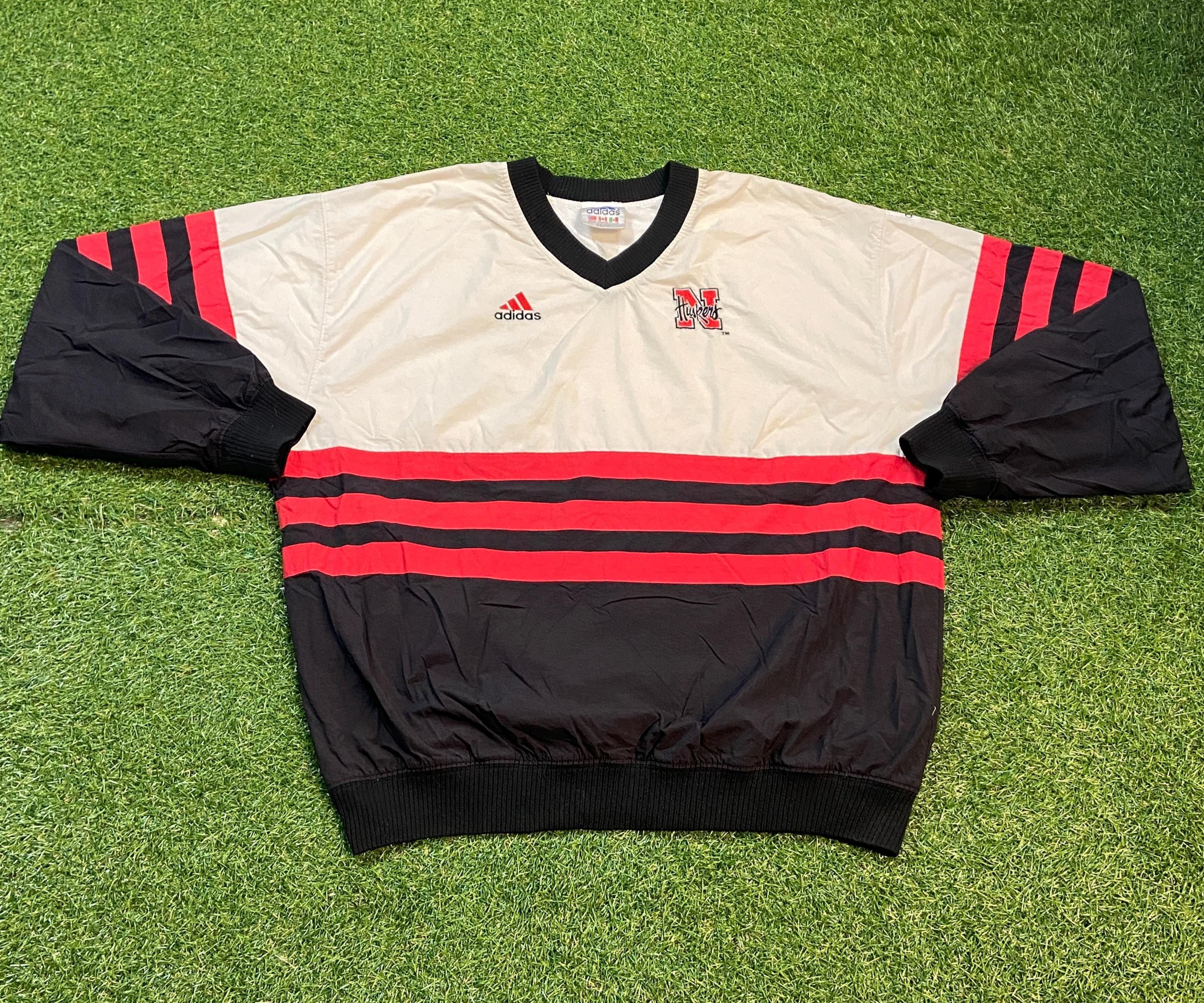Nebraska Vintage Starter Jacket - Etsy