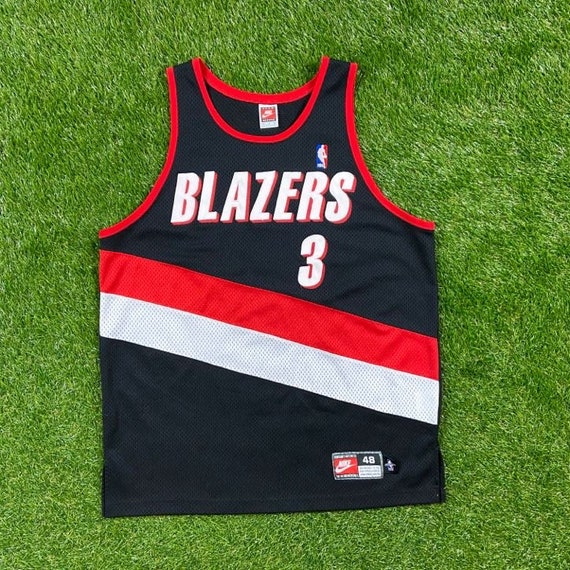 vintage blazers jersey