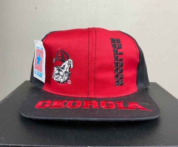 Georgia Bulldogs Snapback Hat 