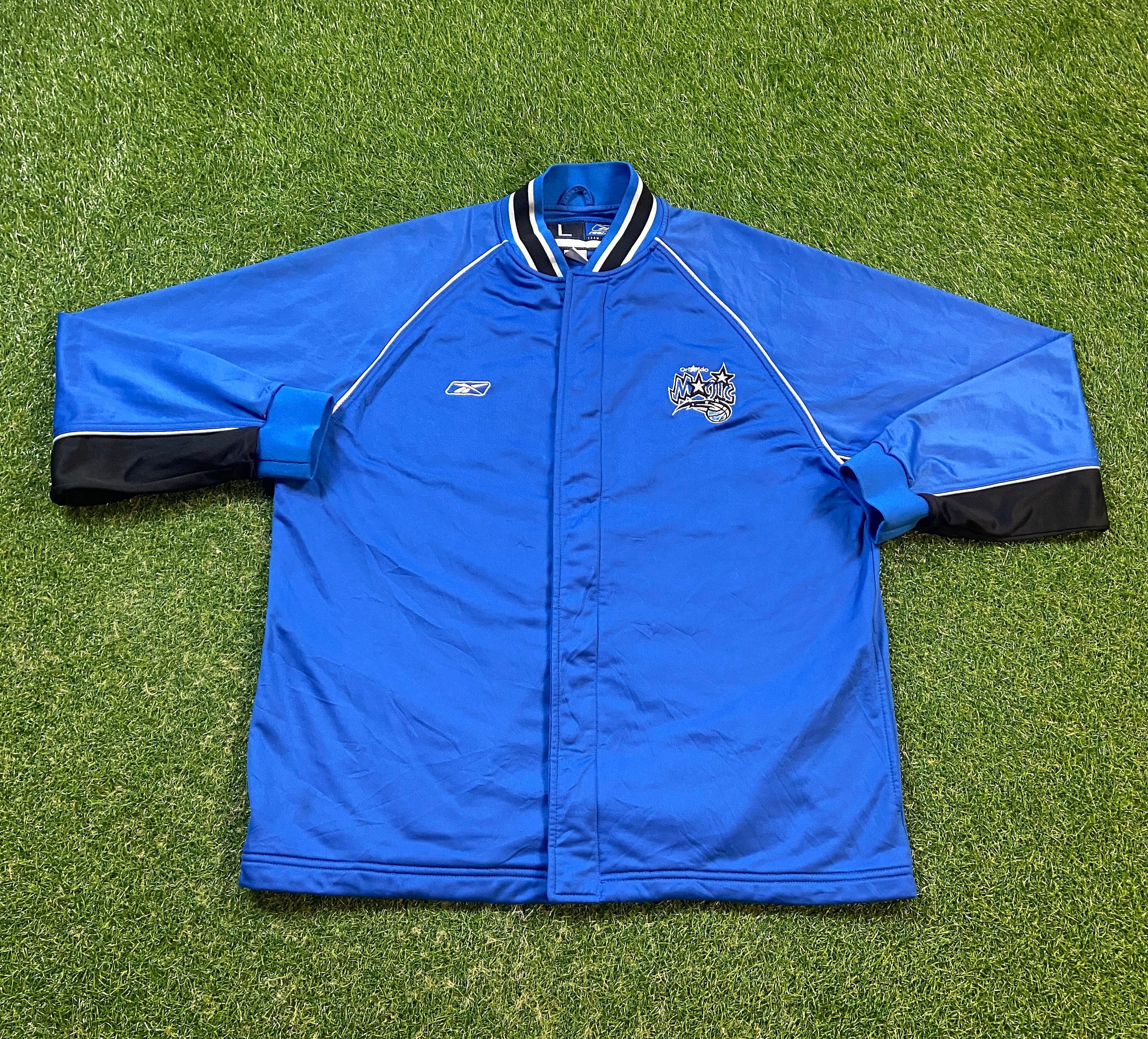 Vintage Orlando Magic Jacket Reebok Size Large L NBA - Etsy