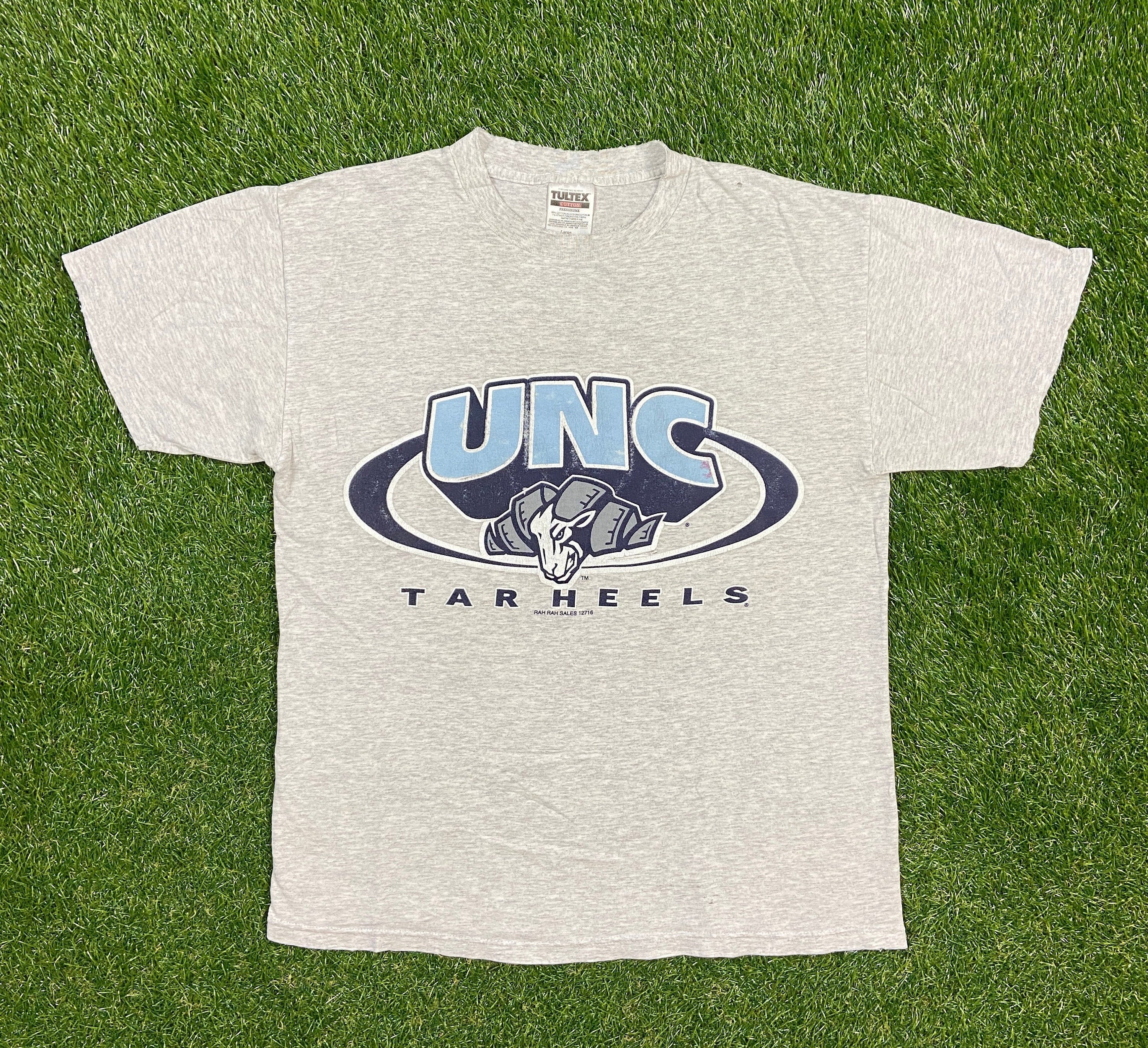 North Carolina Tar Heels T Shirt Tee - Etsy