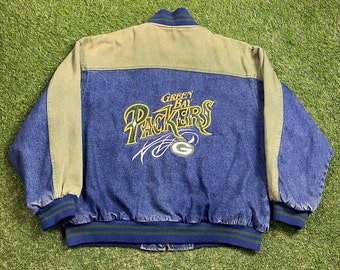 Vintage 90's Very Rare Starter Duke University Blue Devils Puffer