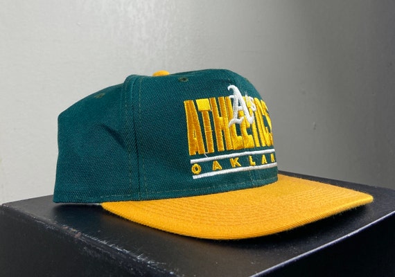 CHROME HEARTS OAKLAND A'S EXCLUSIVE SNAPBACK – OBTAIND