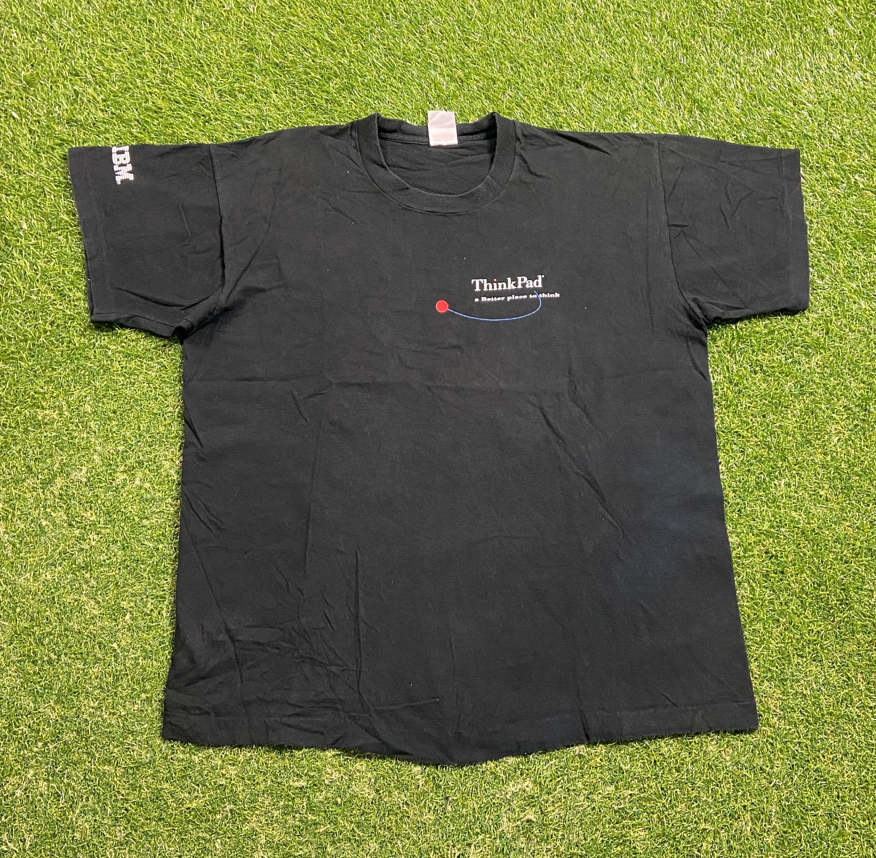 Ibm Think Tshirt - Etsy