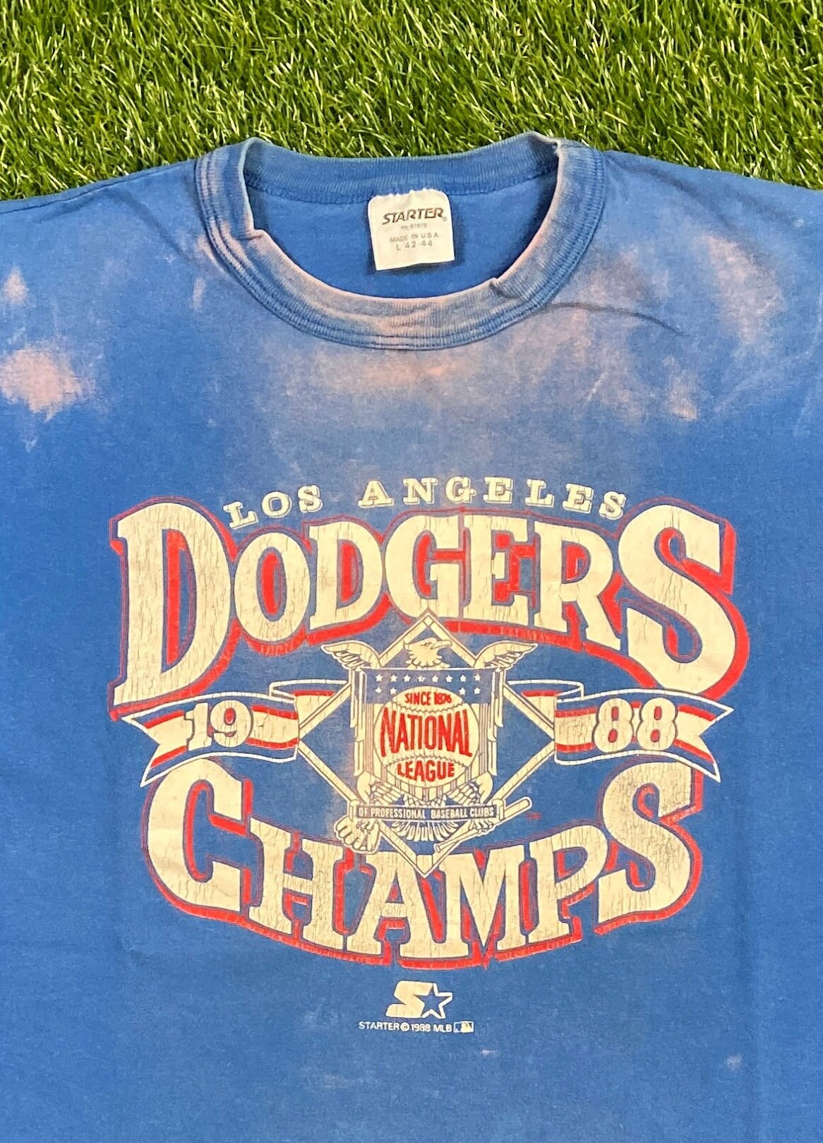 1988 dodgers tee