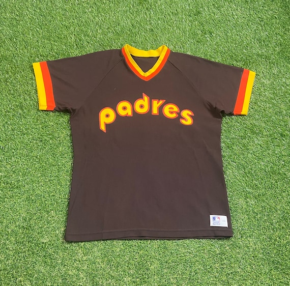 Padres jersey giveaway