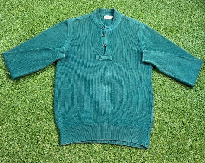 Vintage L.L. Bean Crewneck Sweater Size Xtra Large XL Freeport Maine New England Comfy Warm Pull Over