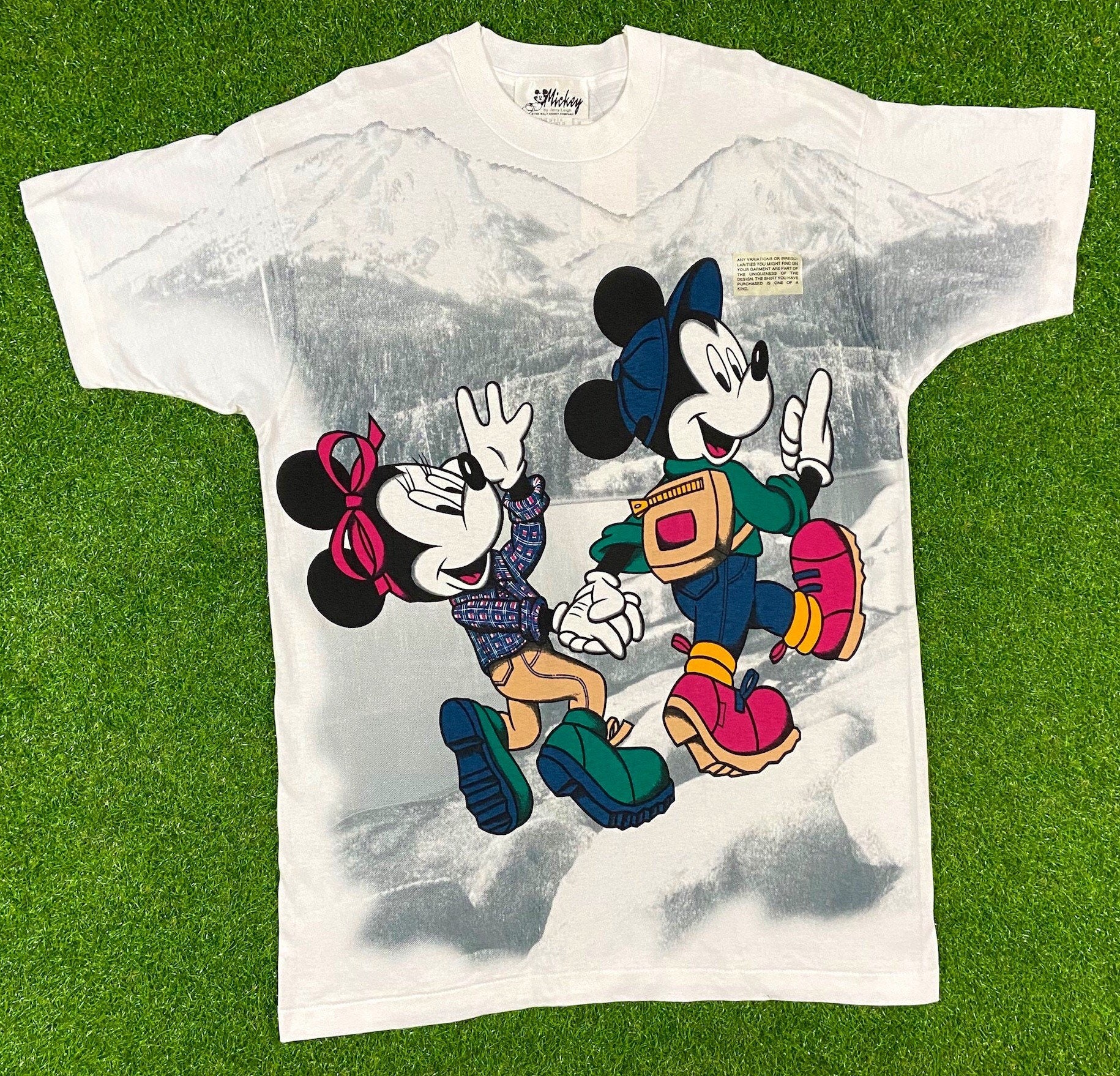 Disney Designer Shirt Minnie Shirt Disney Minnie T-shirt -  Sweden