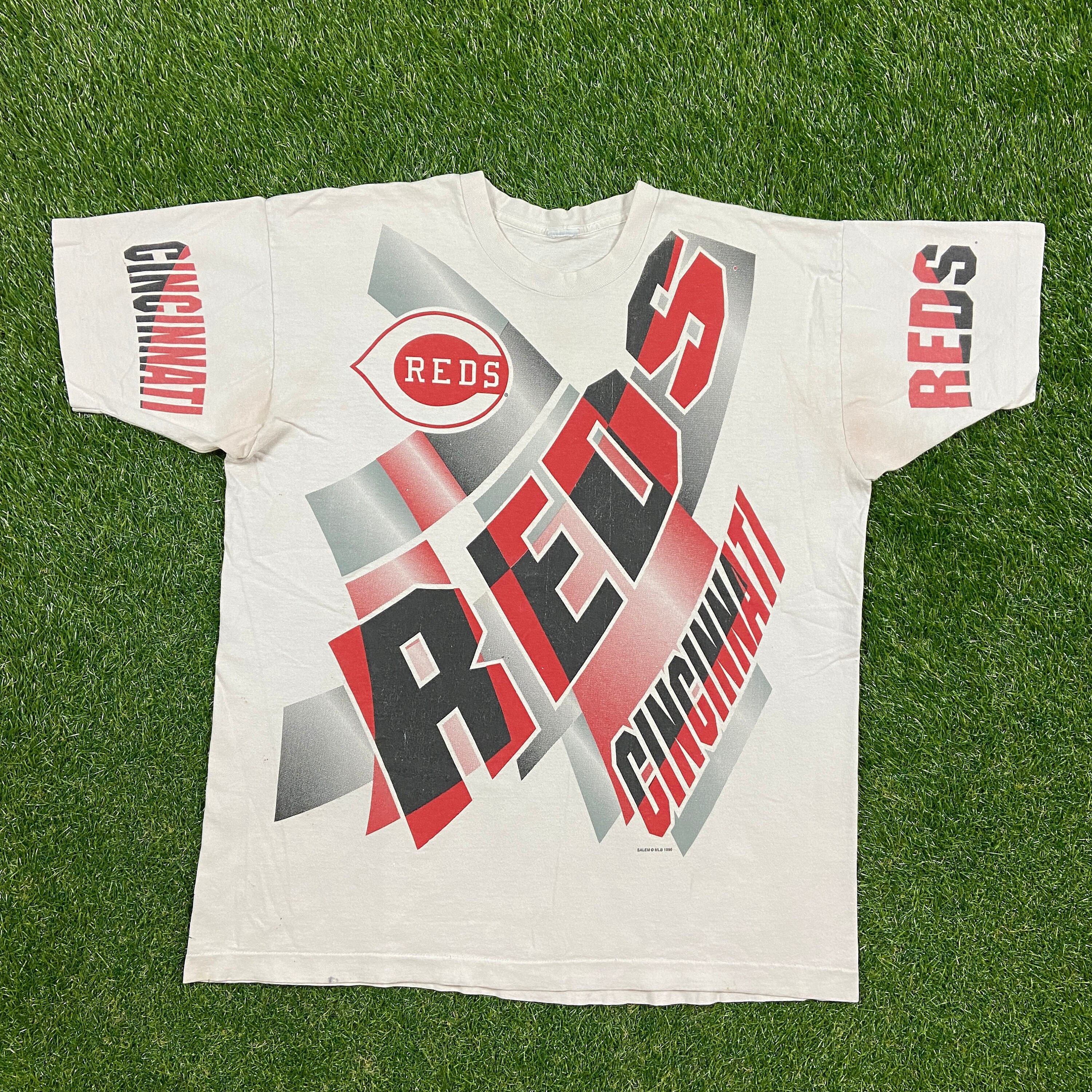 reds baseball shirt