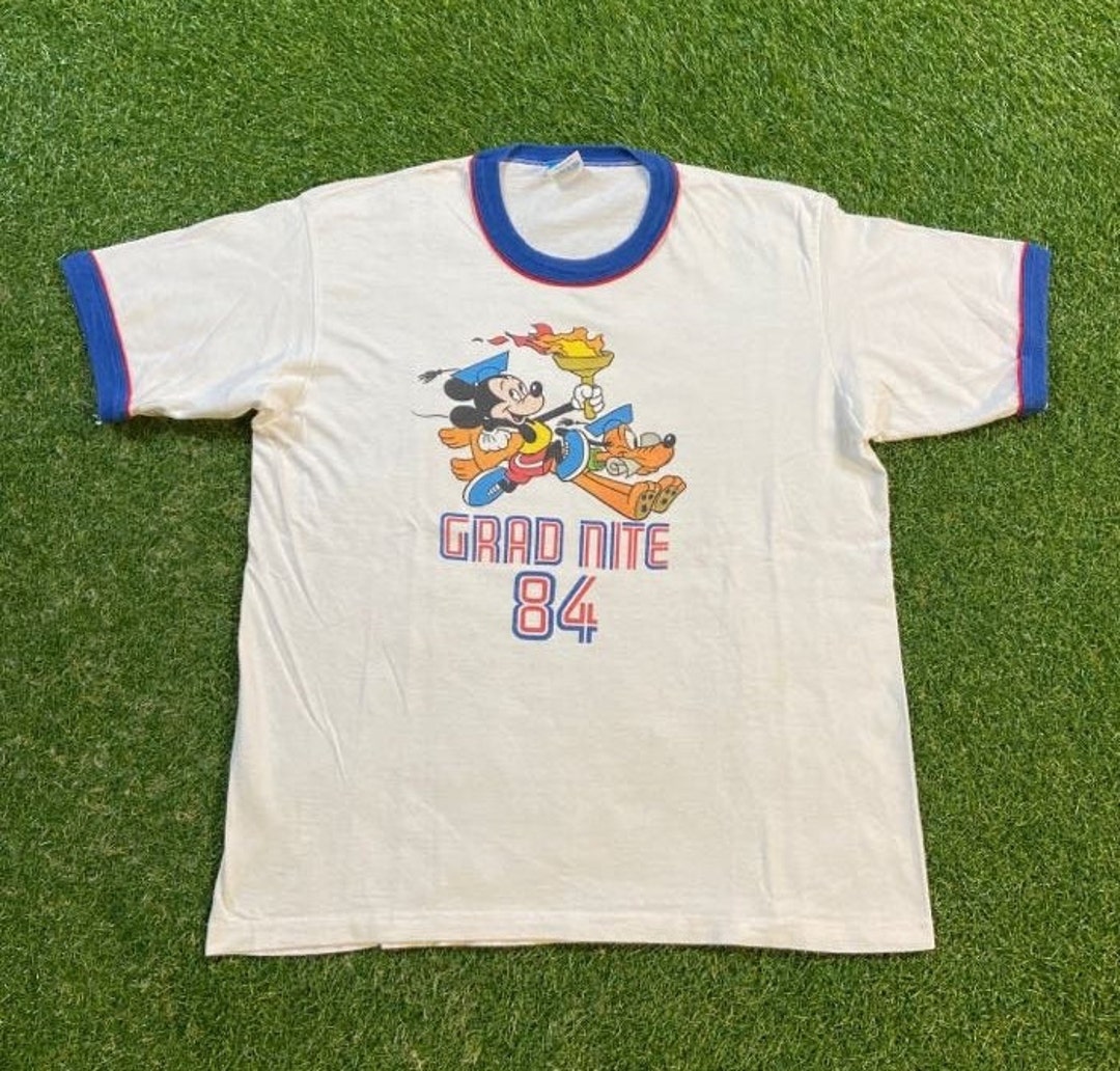 トップス WALT DISNEY vintage layered mickey tee WALT DISNEY vintage layered mickey tee