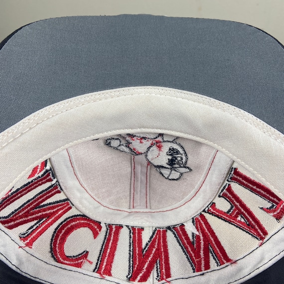 Vintage Cincinnati Reds Snapback Hat Twins Enterprise Inc MLB -  Israel