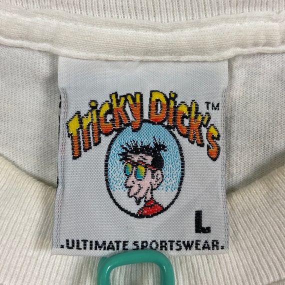 Vintage Tricky Dick