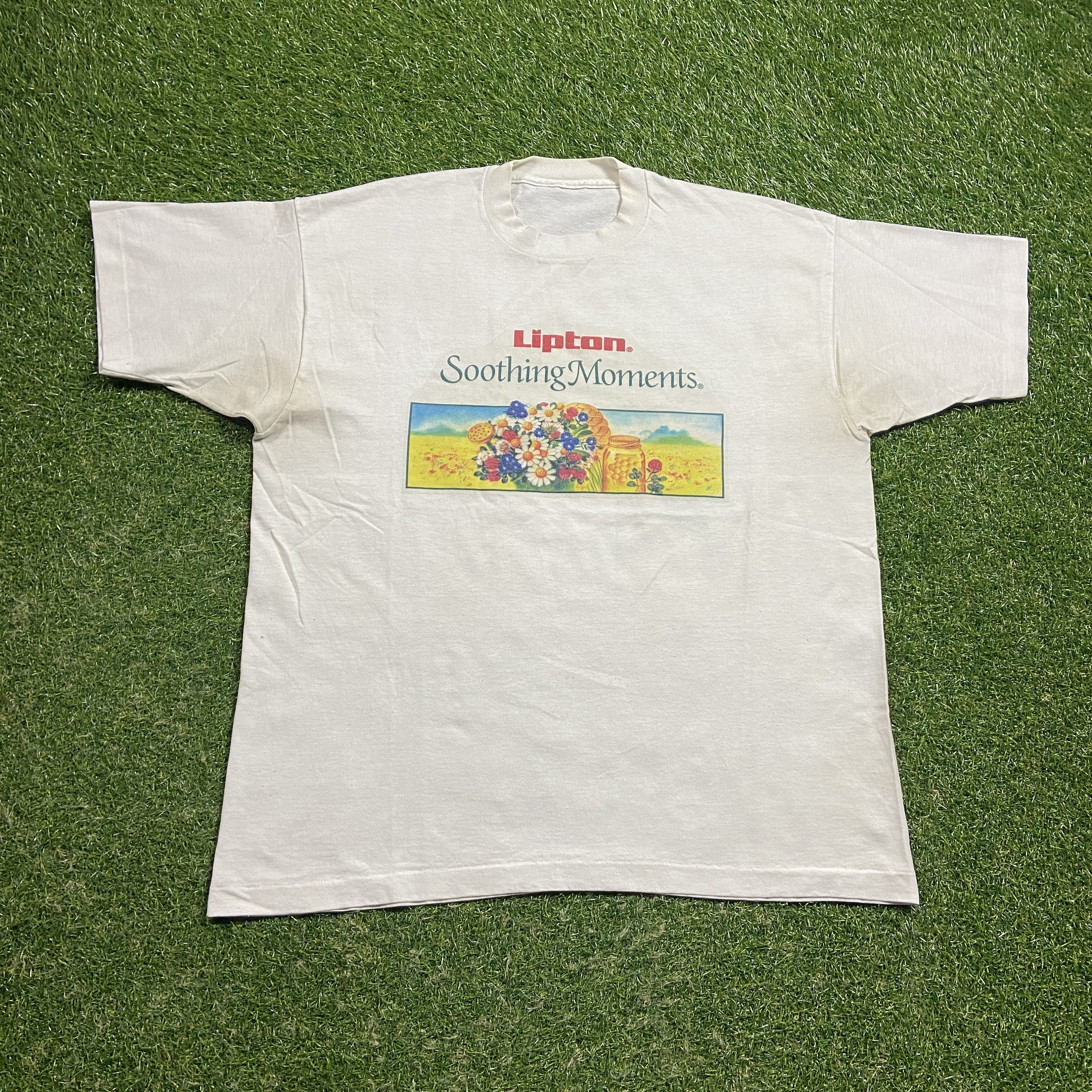 Lipton tshirt - Etsy 日本