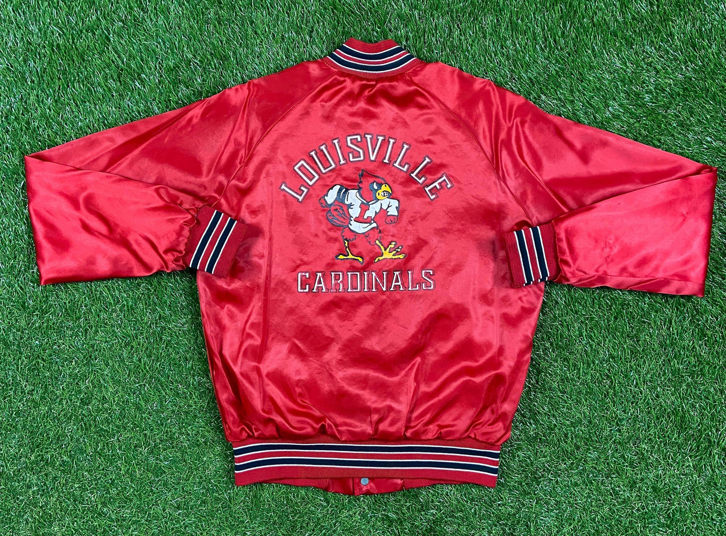 uofl starter jacket