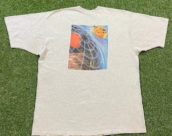 Vintage IBM T Shirt Size Xtra Large XL Intelligence American Multinational Corporation Technology Computer International Business Machines