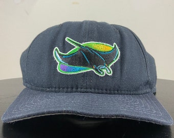 Vintage Tampa Bay Devil Rays Snapback 