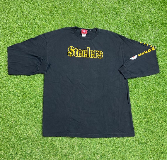 Pittsburgh Steelers NFL Legendary Collection Throwback Long Sleeve