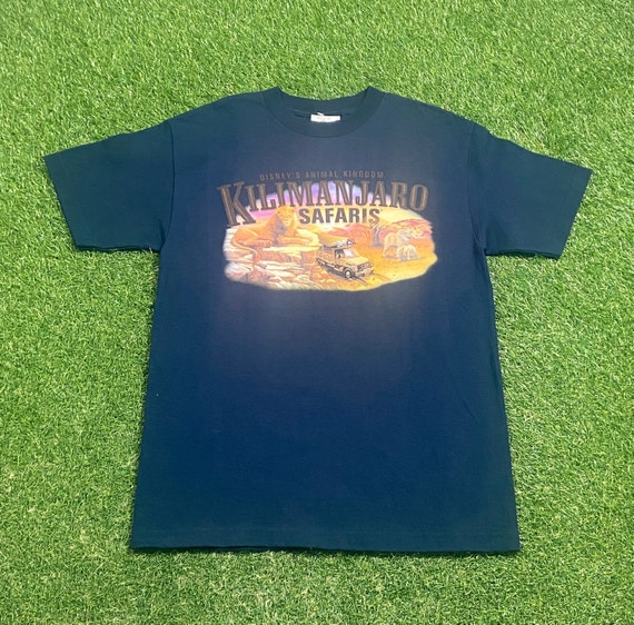 超希少】ディズニー アニマルキングダム Tシャツ XL（Disney（T
