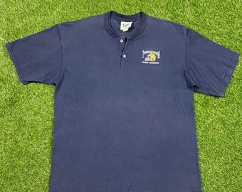 Vintage Tampa Bay Storm T Shirt Tee Made USA Size 2XL XXL Arena Football Florida NFL Buccaneers Tom Brady TB12 1990s 90s