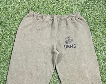 Vintage US Navy Sweatpants, Made in USA, S Small - Etsy