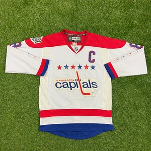 Washington Capitals Alexander Ovechkin 