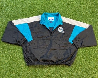 Florida Marlins Vintage Starter Diamond Collection Baseball Jacket