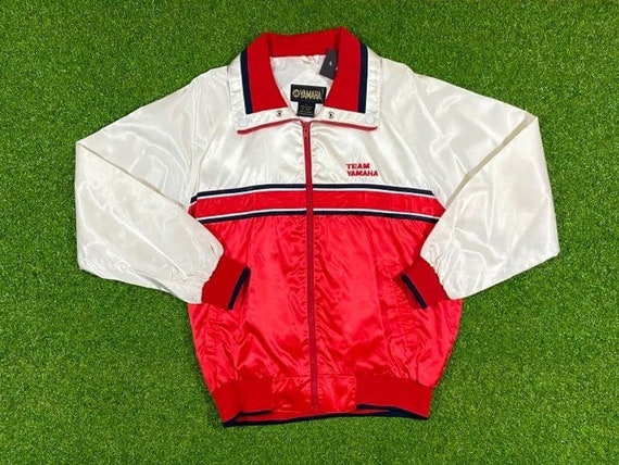 Vintage team yamaha jacket - Gem Vintage team yamaha jacket - Gem
