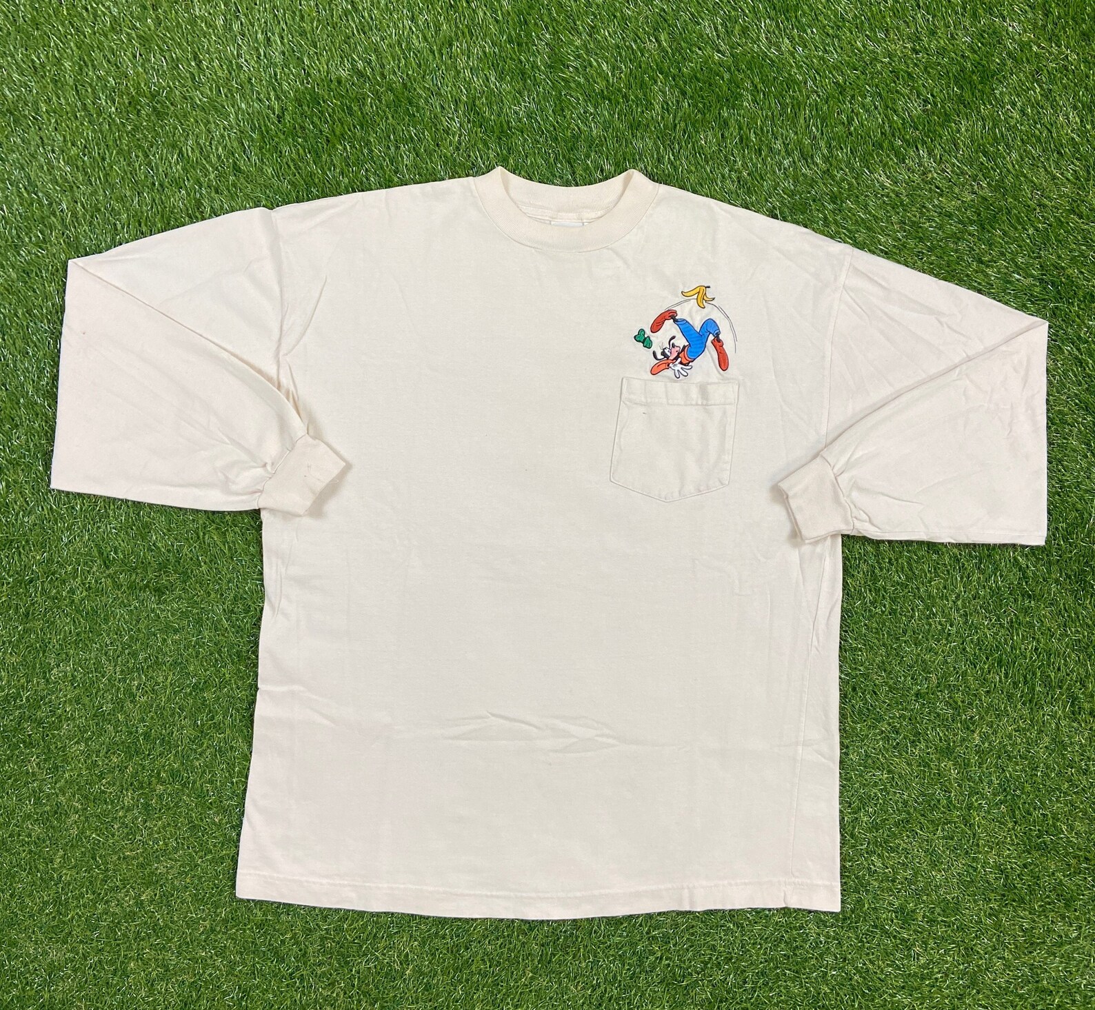 goofy vintage shirt