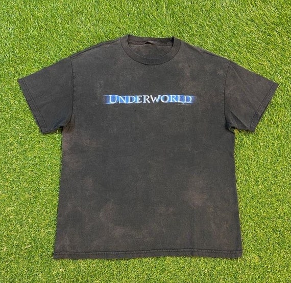 Underword アンダーワールド テクノ ハウス ロック Tシャツ