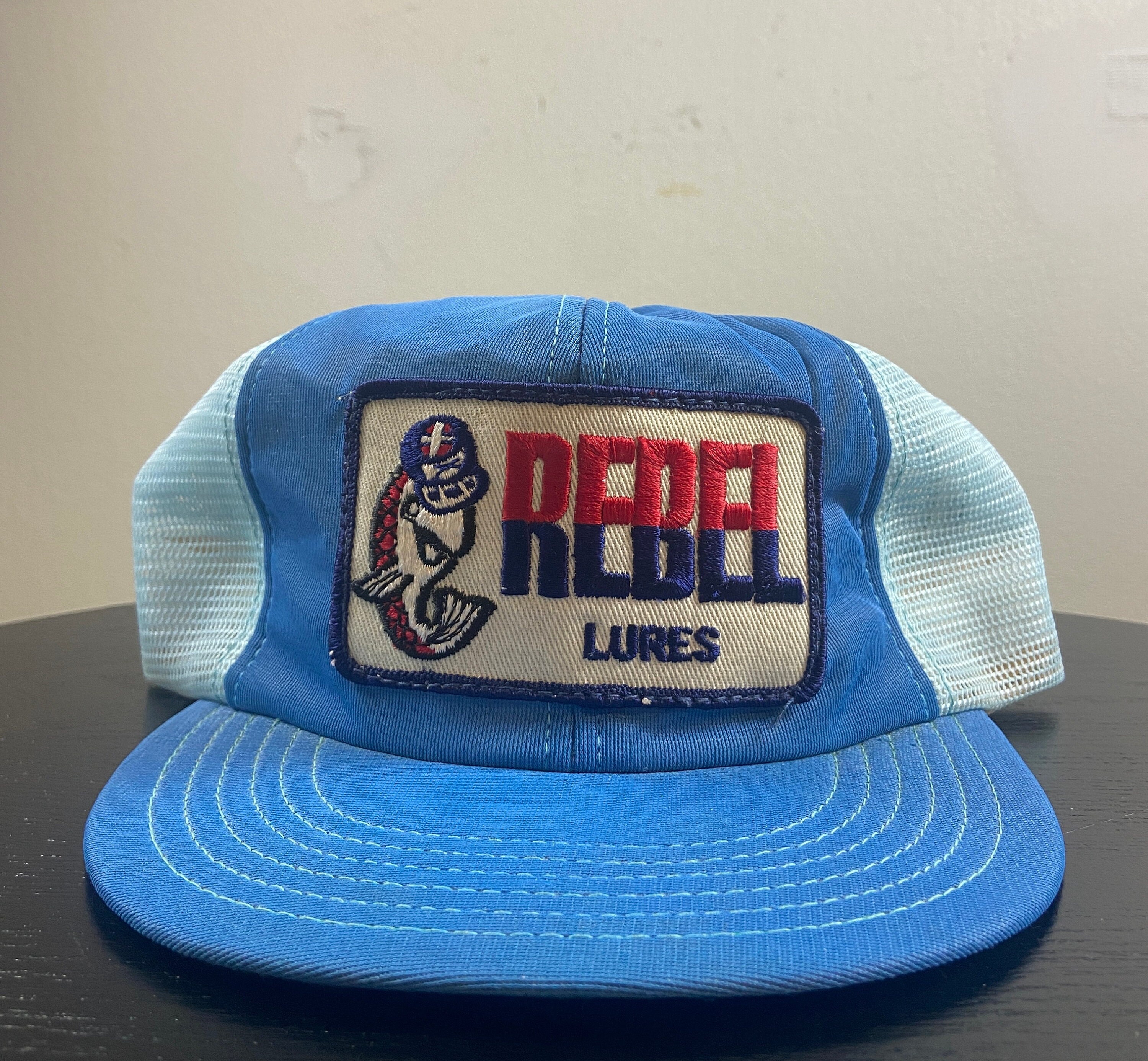 Rebel lures hat sale