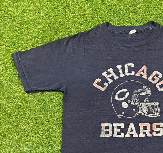 ヴィンテージ シカゴ・ベアーズ Tシャツ チャンピオン製 アメリカ製