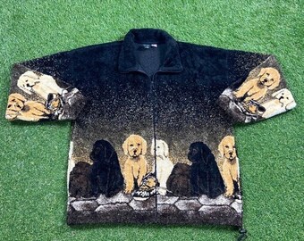 mazmania fleece