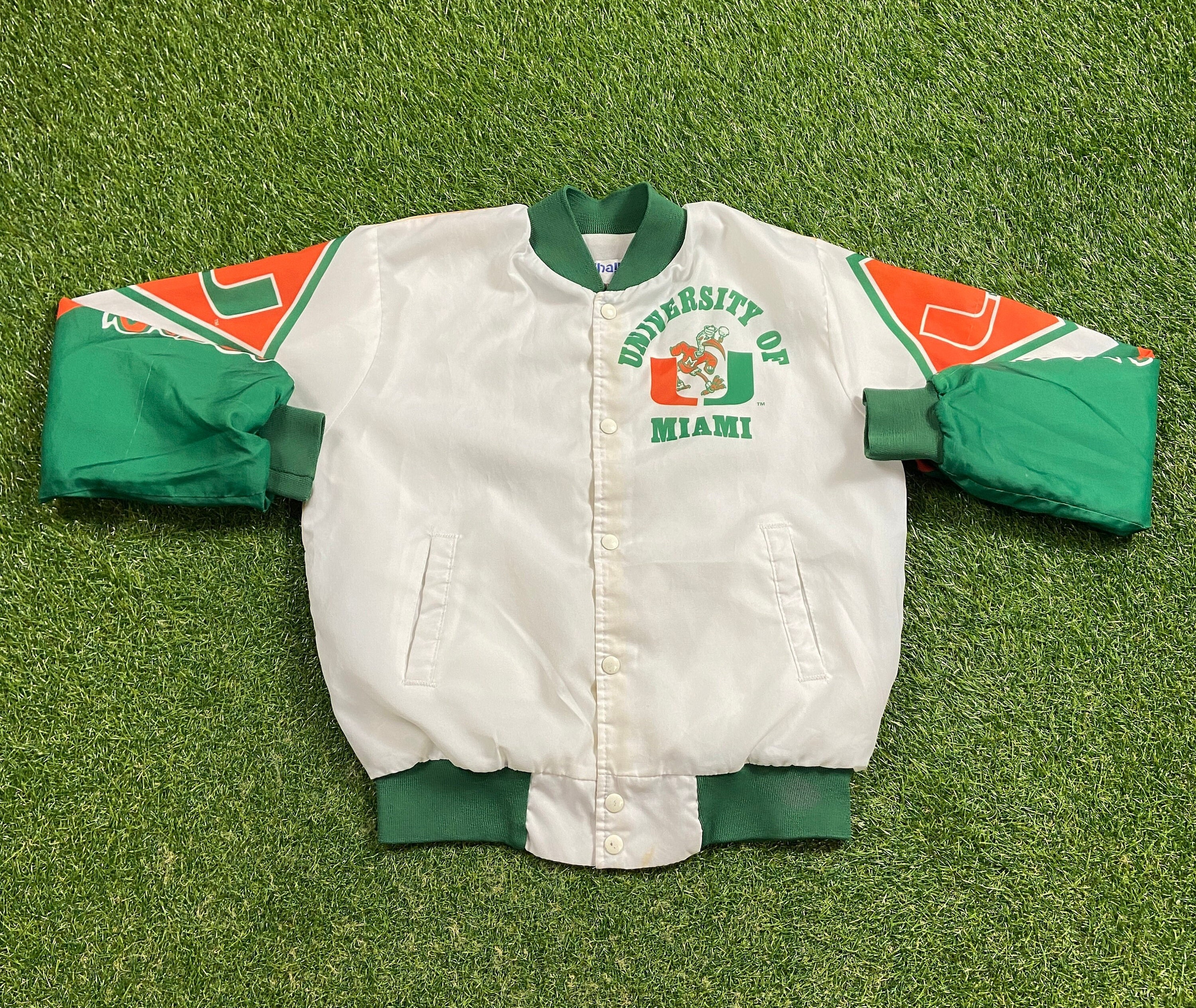 Retro Miami Vintage Clothing, Throwback Miami Hurricanes Vintage Clothing