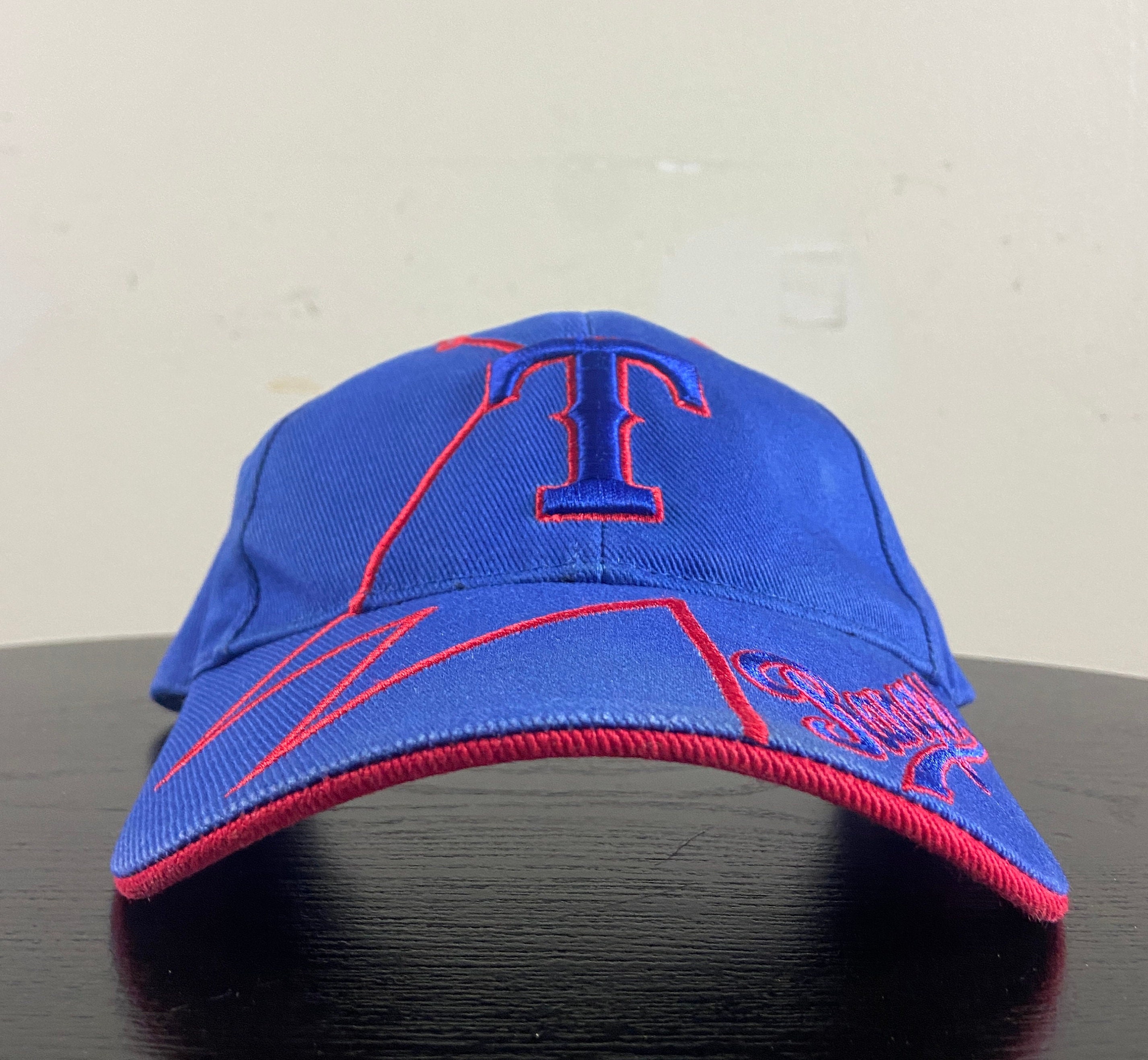 texas rangers hat 47