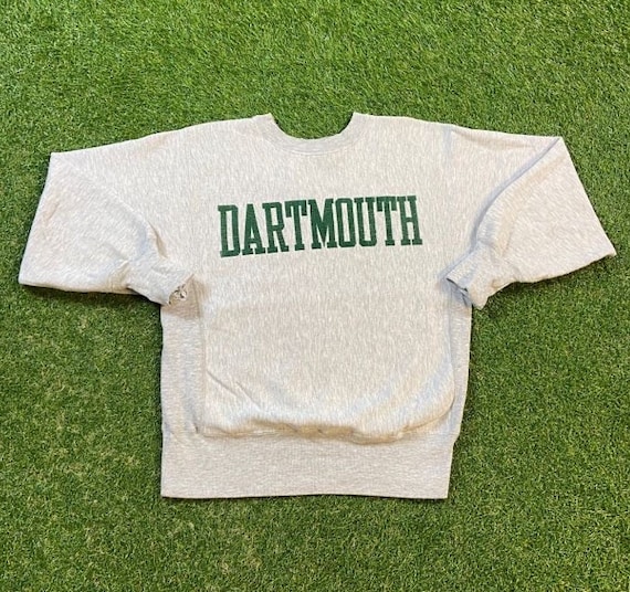 Vintage Dartmouth College Crewneck Sweatshirt Champion