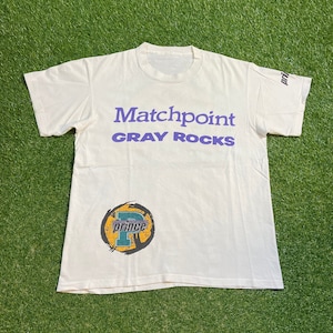 90s Wimbledon Tee - Etsy