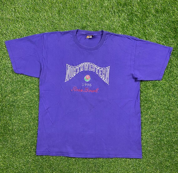 northwestern rose bowl sweatshirt